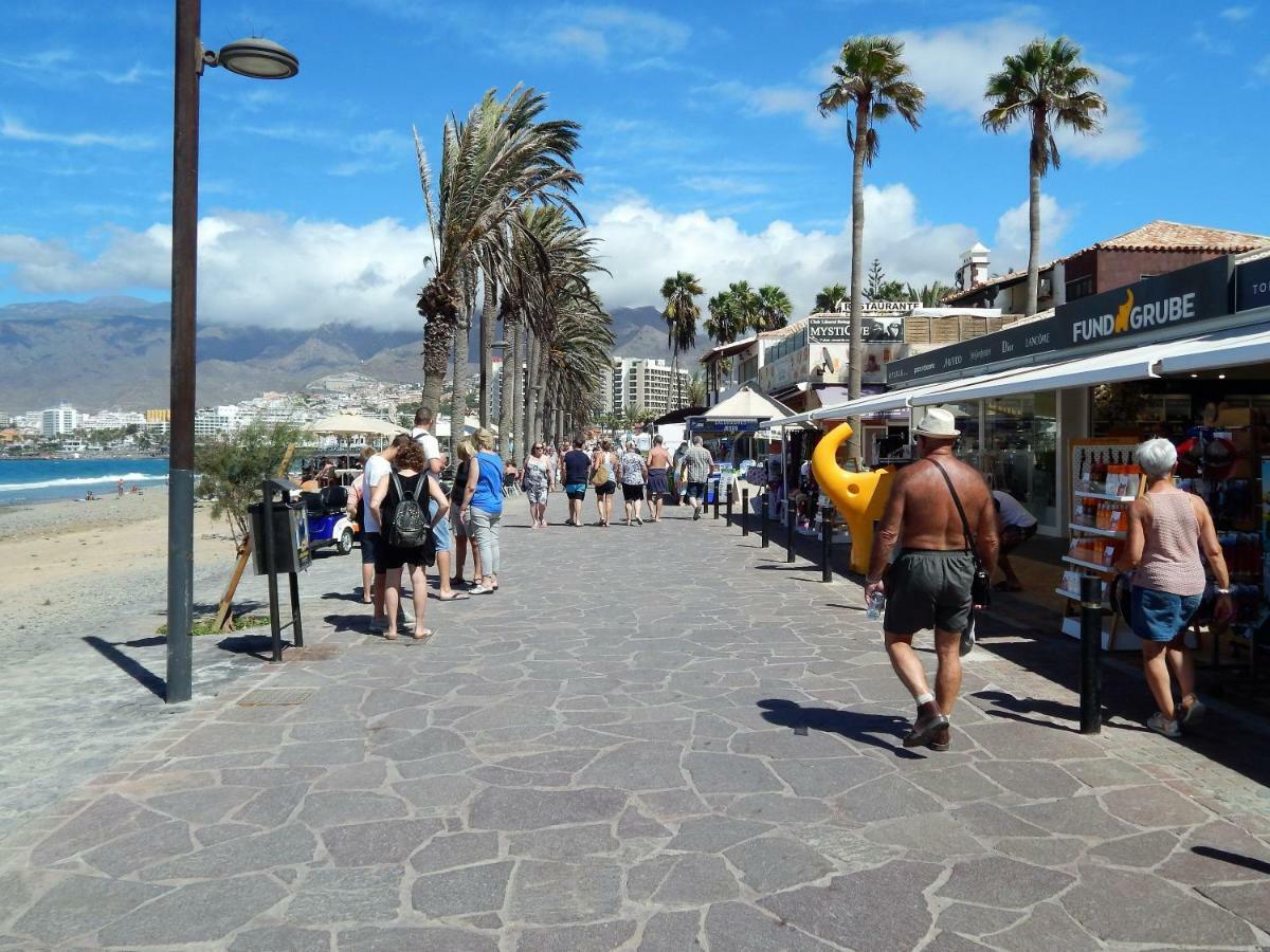 Beautiful Beachfront Плая де лас Америкас Екстериор снимка