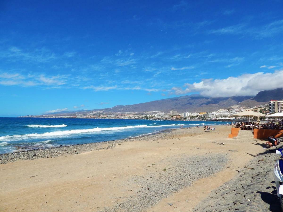 Beautiful Beachfront Плая де лас Америкас Екстериор снимка
